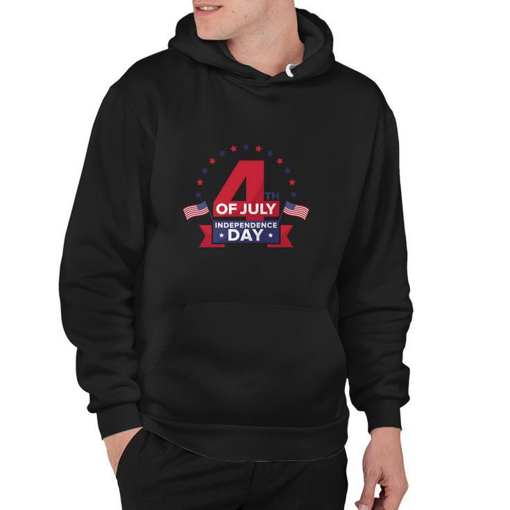 America Independence Day 4Th July V2 Hoodie