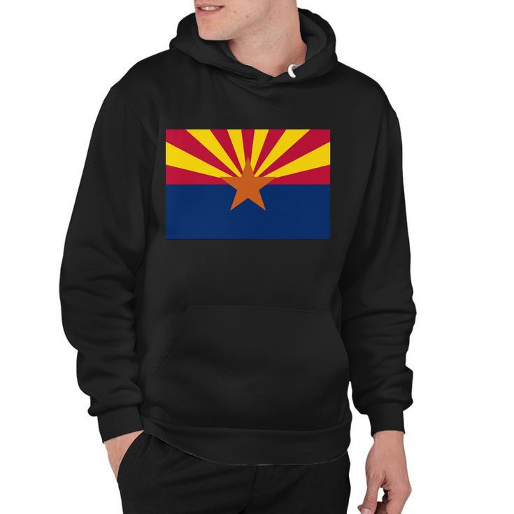 Arizona Flag V2 Hoodie