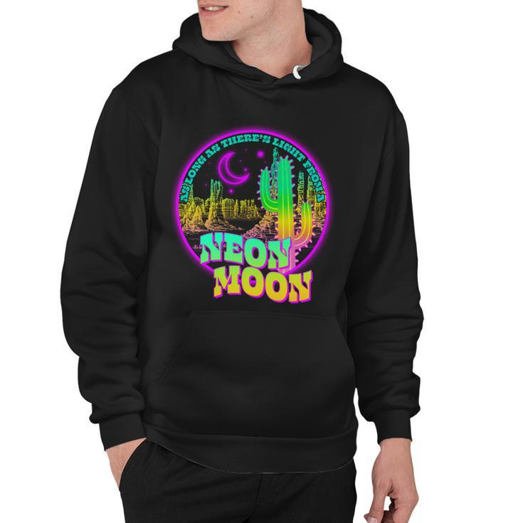 As Long As Theres Light From A Neon Moon Tshirt Hoodie