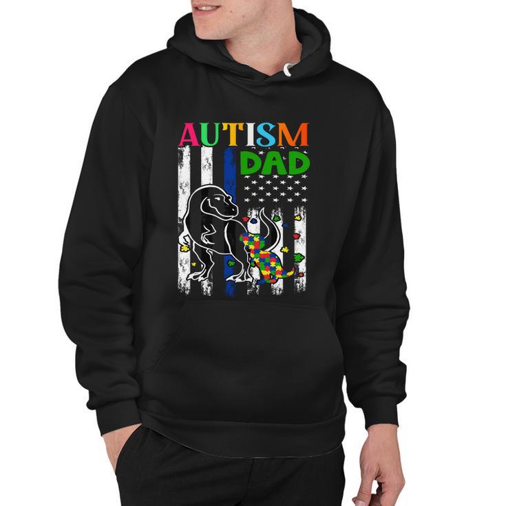 Autism Dad Tshirt Hoodie