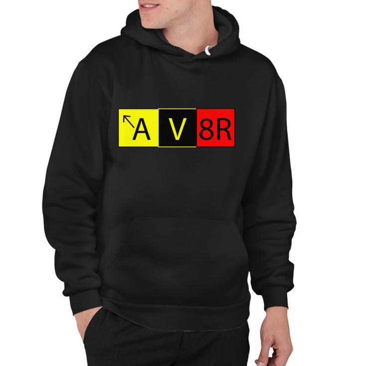 Av8r Pilot Expressions Hoodie