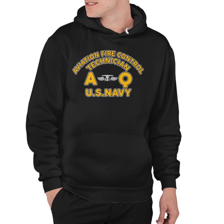 Aviation Fire Control Technician Aq A Q Hoodie