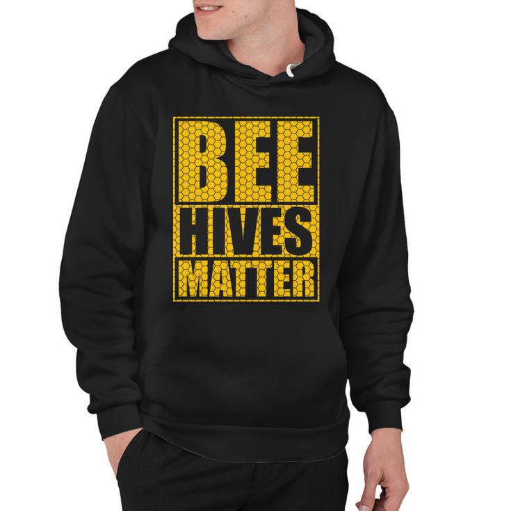 Bee Hives Matter V2 Hoodie