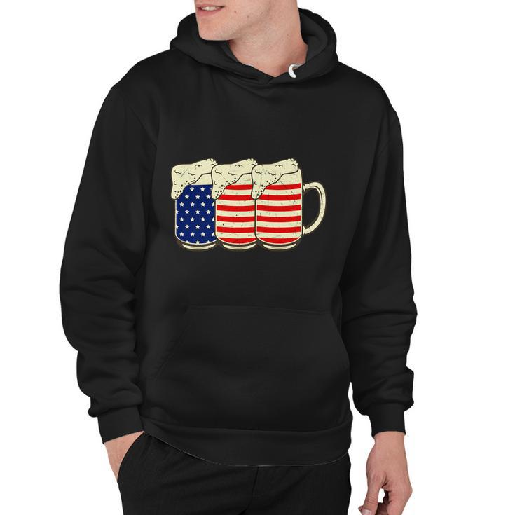 Beer American Graphic 4Th Of July Graphic Plus Size Shirt For Men Women Family Hoodie