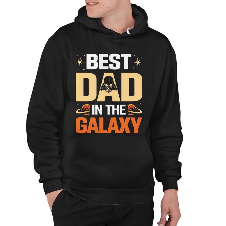 Best Dad In The Universe Fathers Day Spoof Tshirt Hoodie