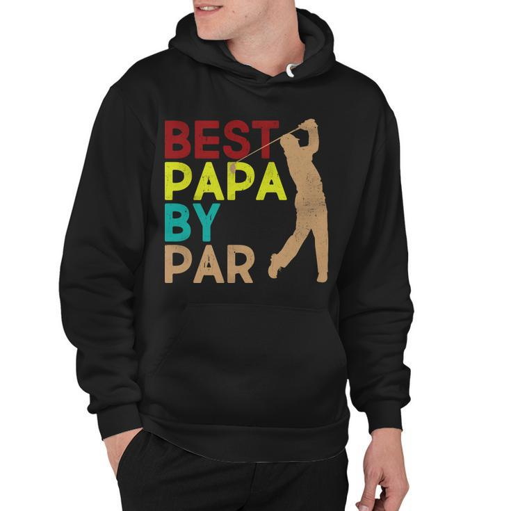 Best Papa By Par Tshirt Hoodie