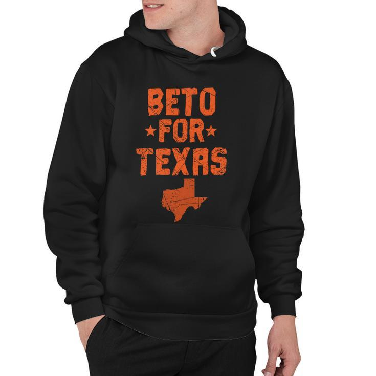 Beto For Texas Hoodie