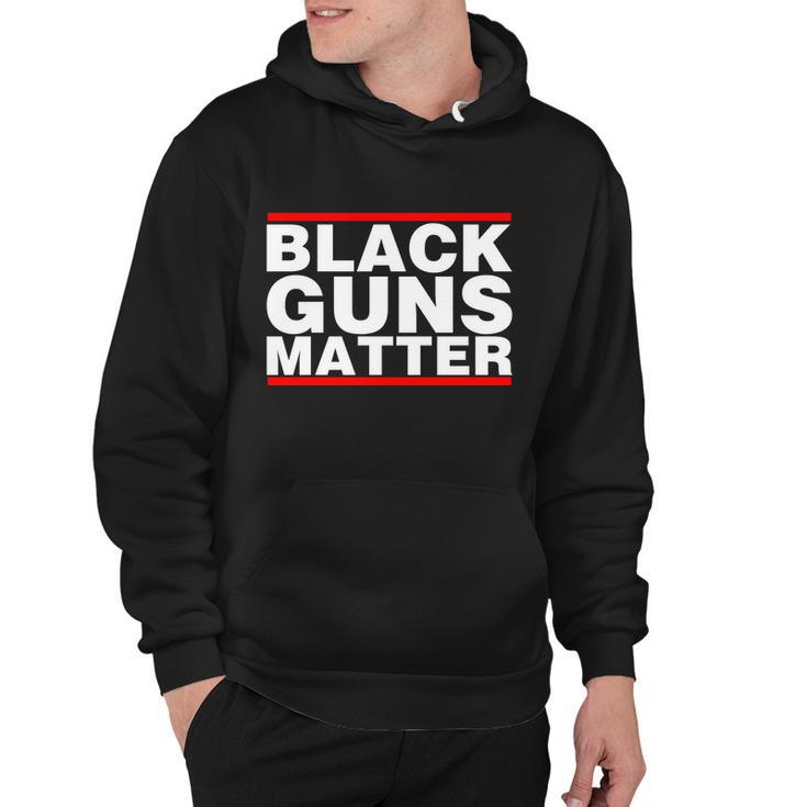 Black Guns Matter Shirt Gift For Gun Owner Tshirt Hoodie