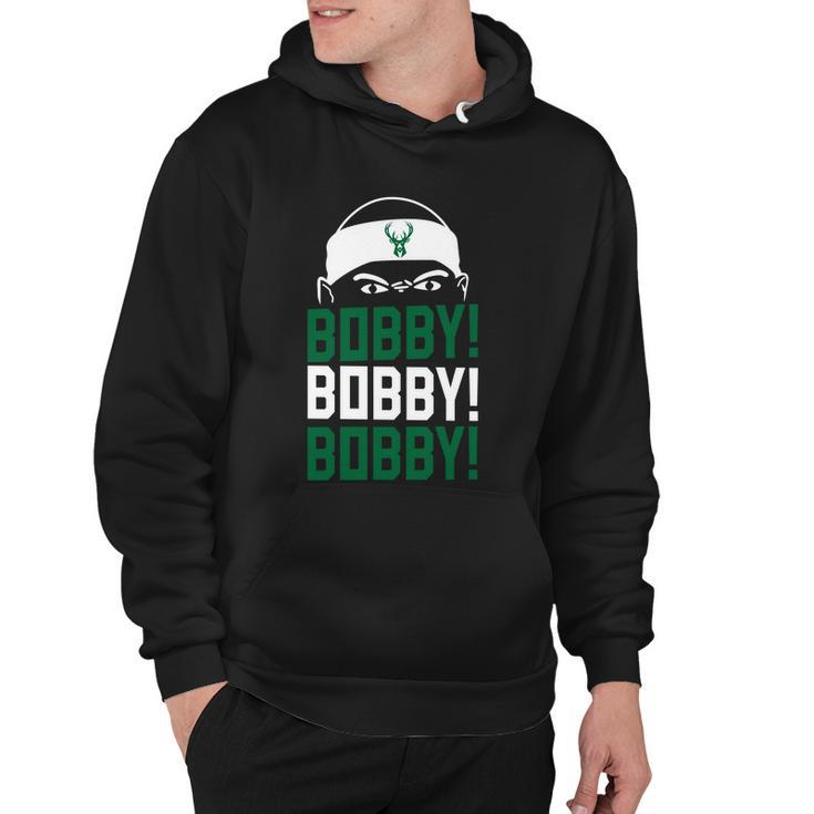 Bobby Bobby Bobby Milwaukee Basketball Tshirt Hoodie
