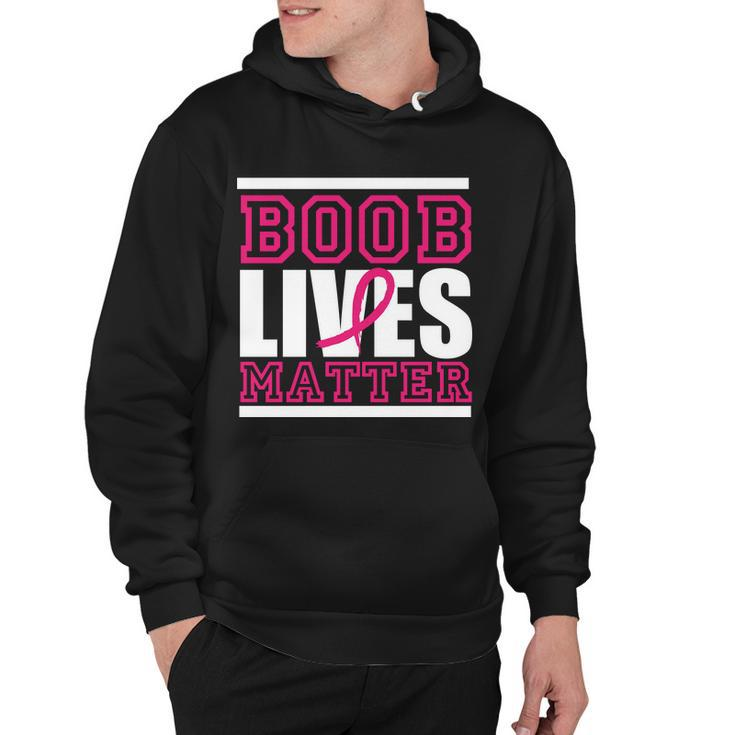 Boob Lives Matter V2 Hoodie