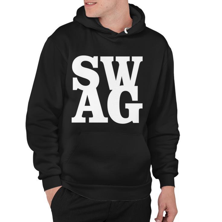 Boxed Swag Logo Tshirt Hoodie