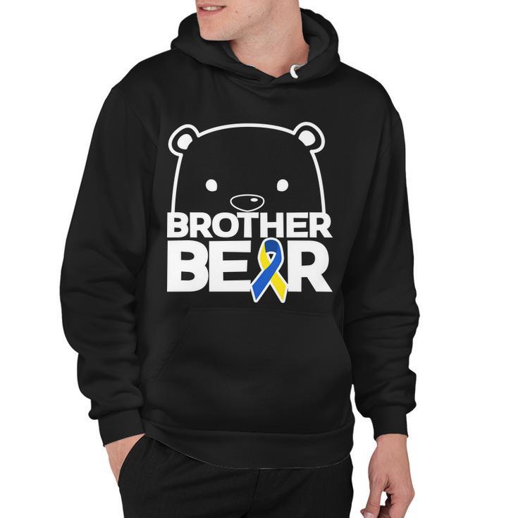 Brother Bear - Down Syndrome Awareness Hoodie