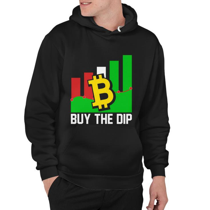 Buy The Dip Blockchain Bitcoin S V G Shirt Hoodie