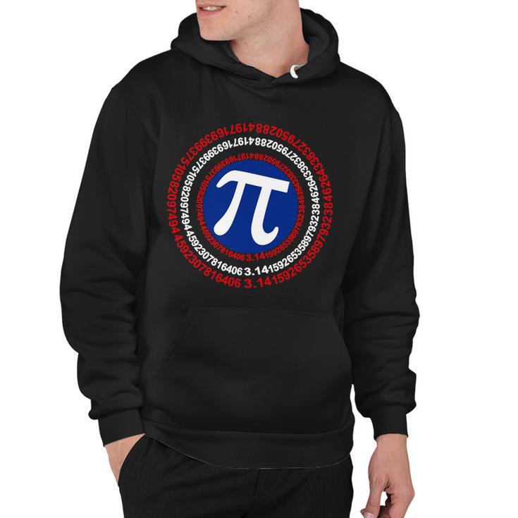 Captain Pi Day 314 Superhero Tshirt Hoodie