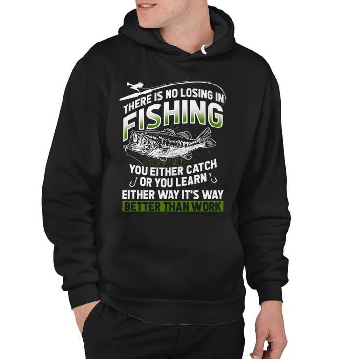 Catch Or Learn Hoodie