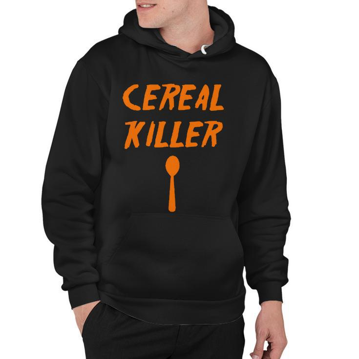 Cereal Killer T Shirt Funny Vintage T Shirts Breakfast T Shirts Hoodie