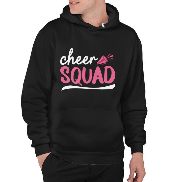 Cheer Squad Cheerleading Funny Cheerleader Gift Hoodie