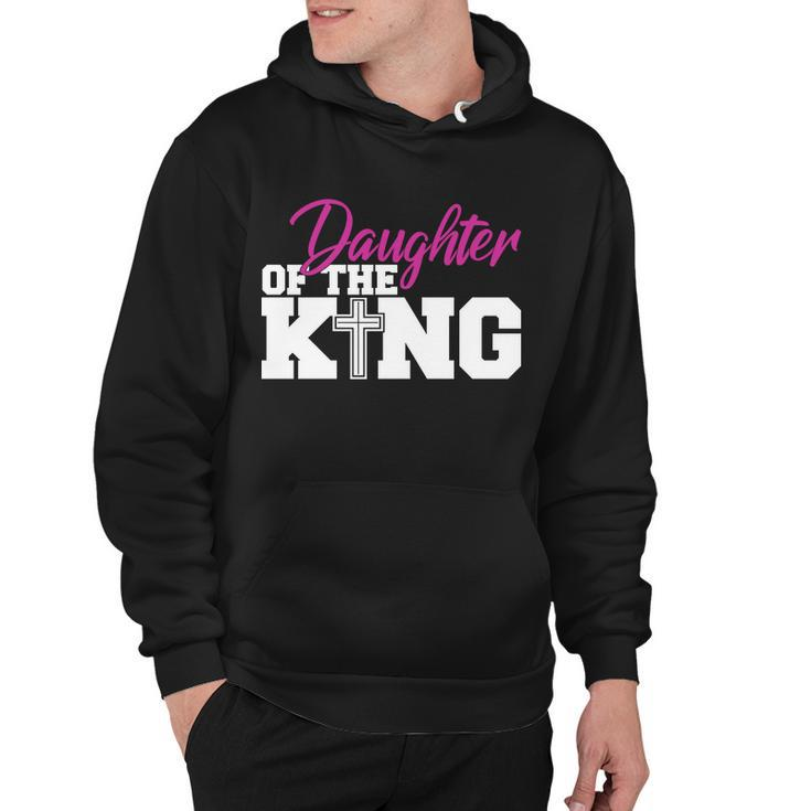 Christian Faith - Daughter Of The King Tshirt Hoodie