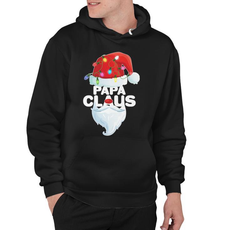 Christmas Papa Claus Tshirt Hoodie