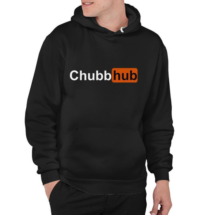 Chubbhub Chubb Hub Funny Tshirt Hoodie