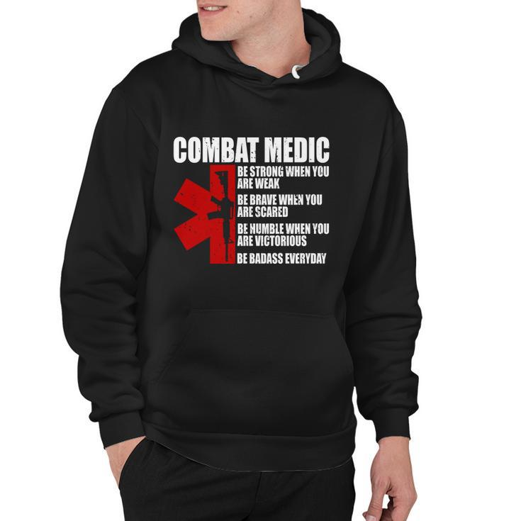 Combat Medic V2 Hoodie