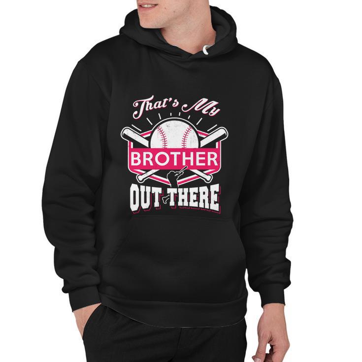 Cute Proud Baseball Sister Gift Cute Gift For Sisters Cute Gift Hoodie