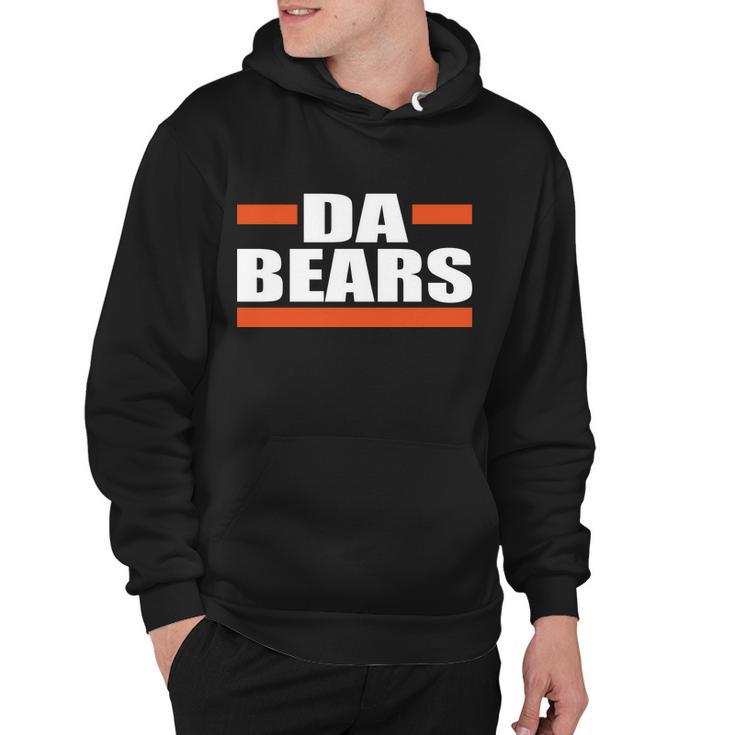 Da Bears Football Fan Hoodie