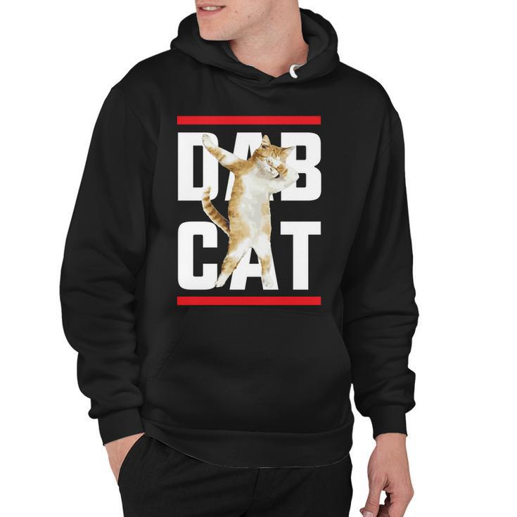Dab Cat Dabbing Tshirt Hoodie