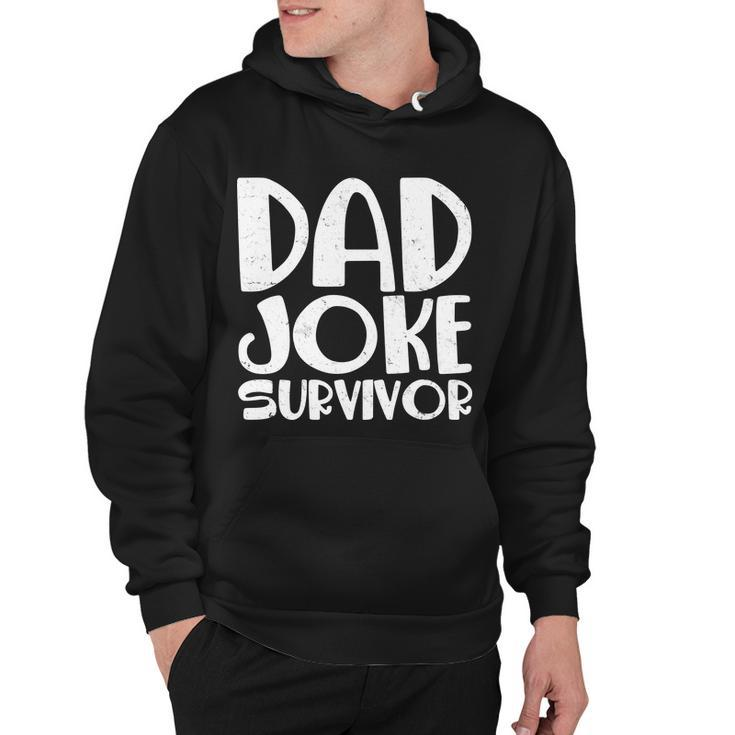 Dad Joke Survivor Hoodie