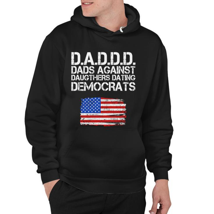 Daddd Dads Against Daughters Dating Democrats Tshirt Hoodie