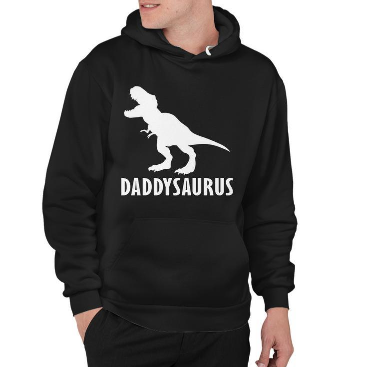 Daddysaurus Daddy Dinosaur Tshirt Hoodie