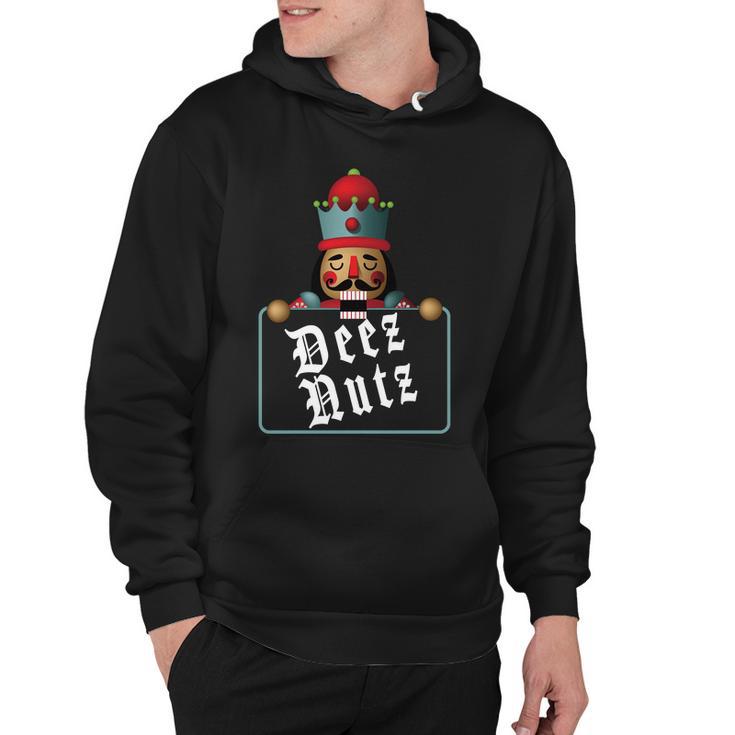 Deezs Nuts Nutcrackers Tshirt Hoodie