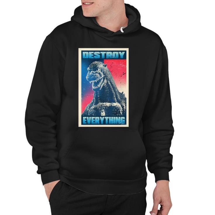 Destroy Everything Election Hoodie