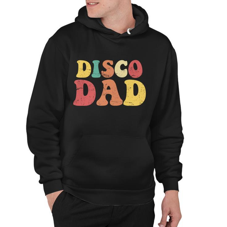Disco Dad Tshirt Hoodie