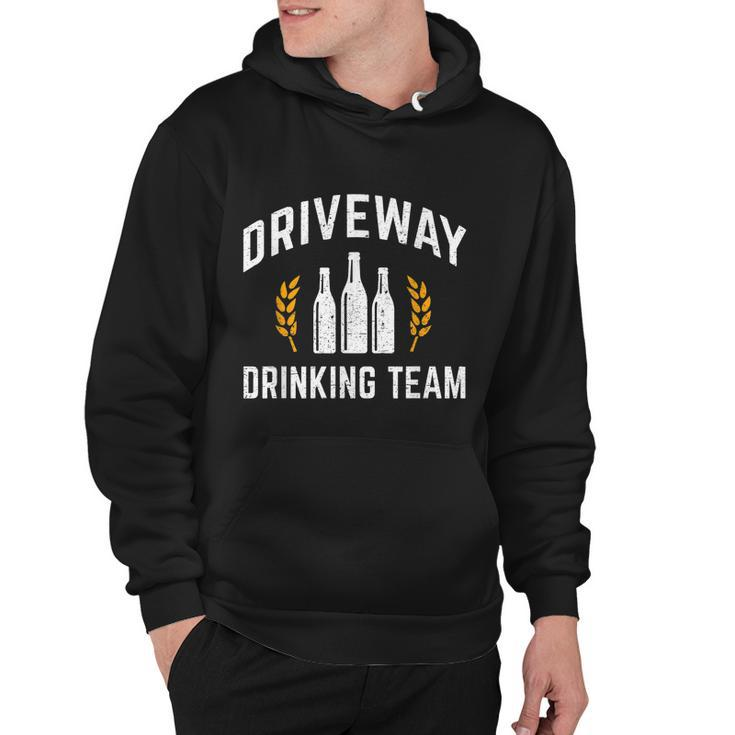 Driveway Drinking Team Beer Drinker Tshirt Hoodie