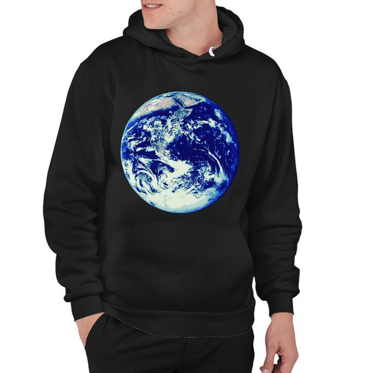 Earth World Tshirt Hoodie