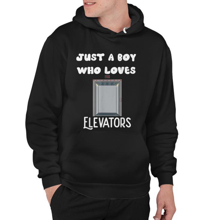 Elevator Boys Ride The Elevator Boys Elevator Hoodie