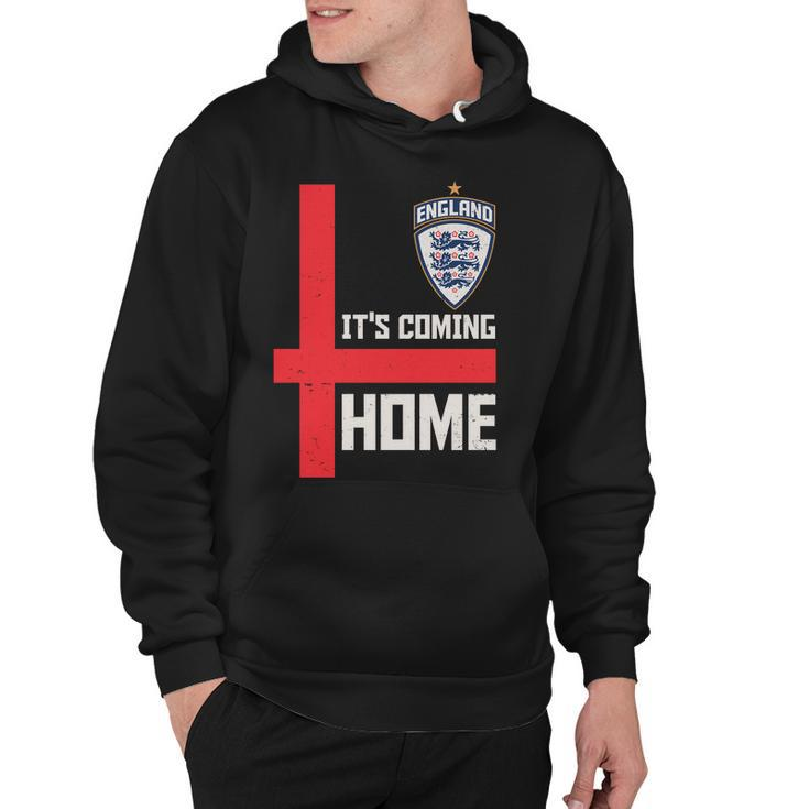 England Its Coming Home Soccer Jersey Futbol Hoodie