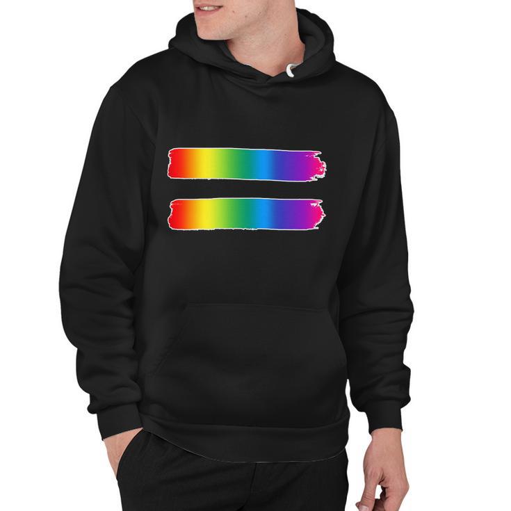 Equality Lgbt Pride Awareness Hoodie