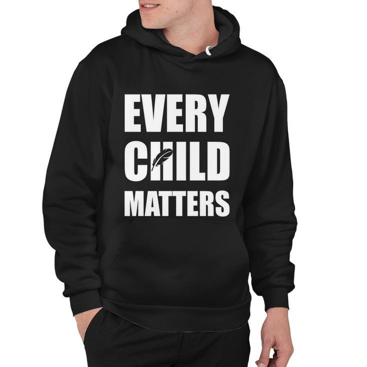 Every Child Matters Orange Day Native Americans Hoodie