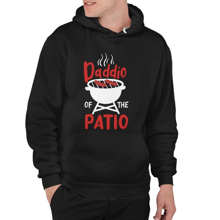 Fathers Day Dad Daddy Father Bbq Grilling Great Men Hoodie
