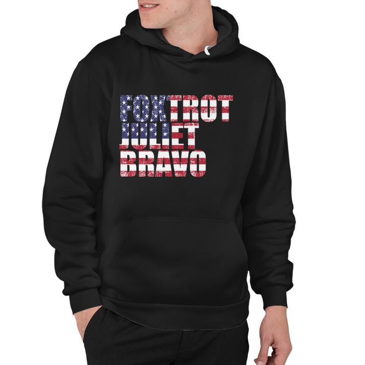 Fjb Foxtrot Juliet Bravo Usa Anti Biden Tshirt Hoodie