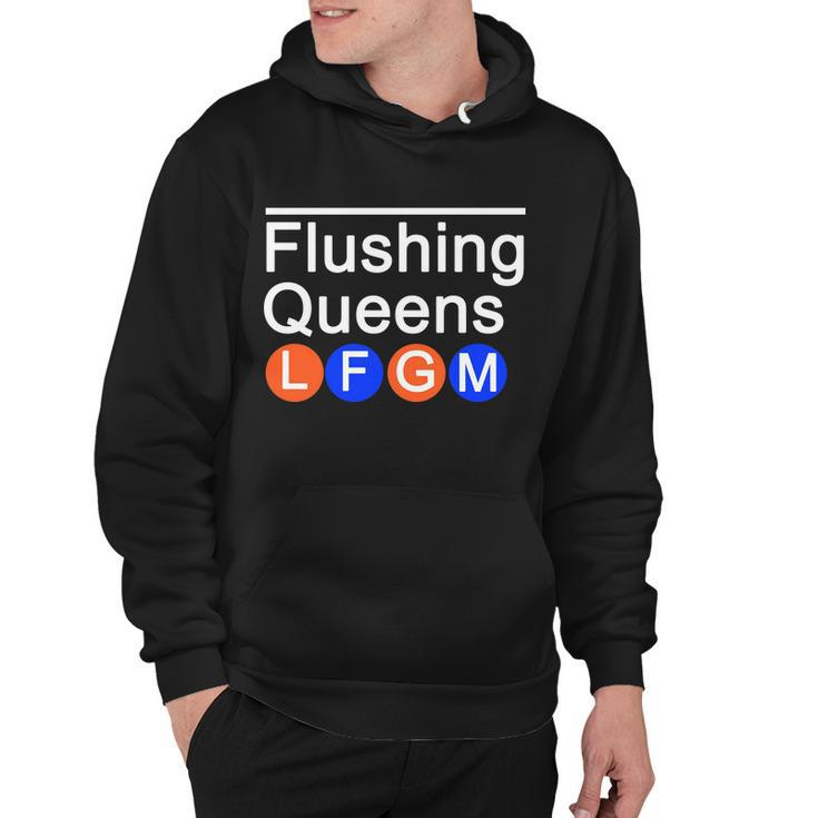 Flushing Queens Lfgm Tshirt Hoodie