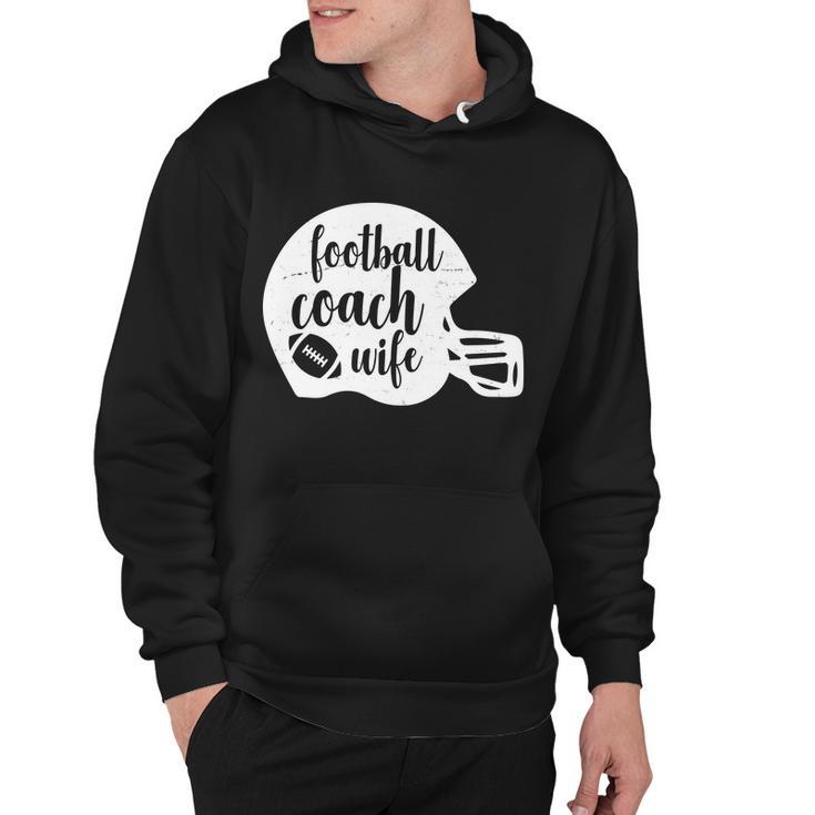 Football Coach Wife Tshirt Hoodie