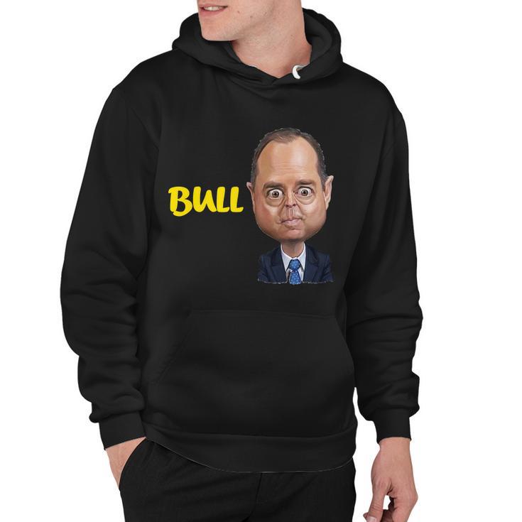 Funny Bull Schiff Meme Adam Schiff Tshirt Hoodie