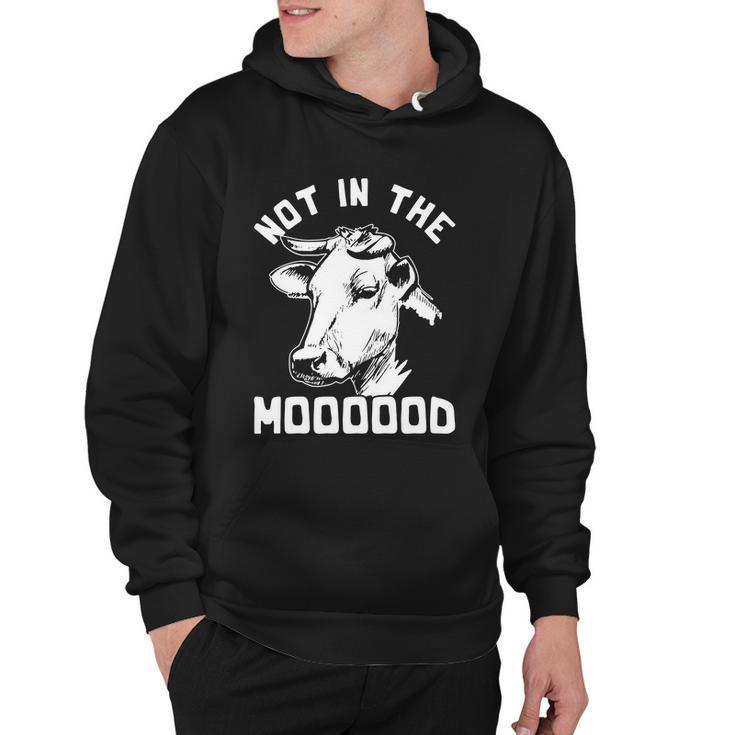 Funny Farm Animal Cow Hoodie