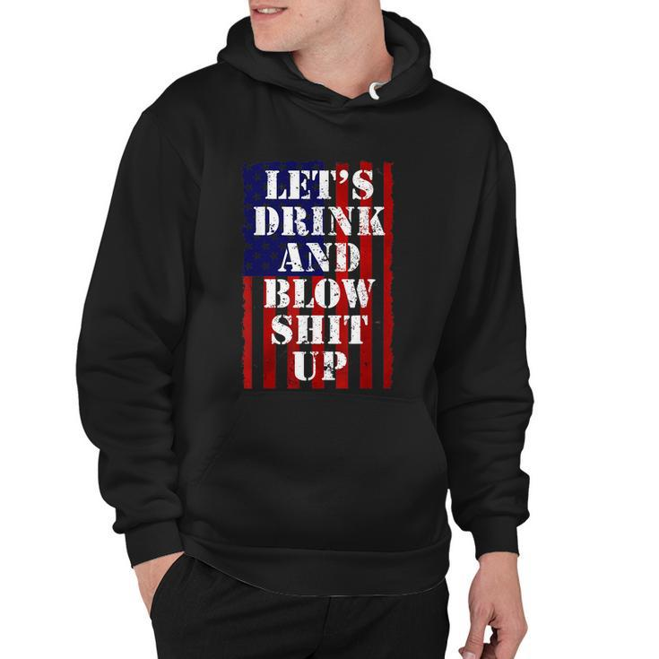 Funny Fireworks Shirts For Men Women Day Drinking 4Th July Hoodie