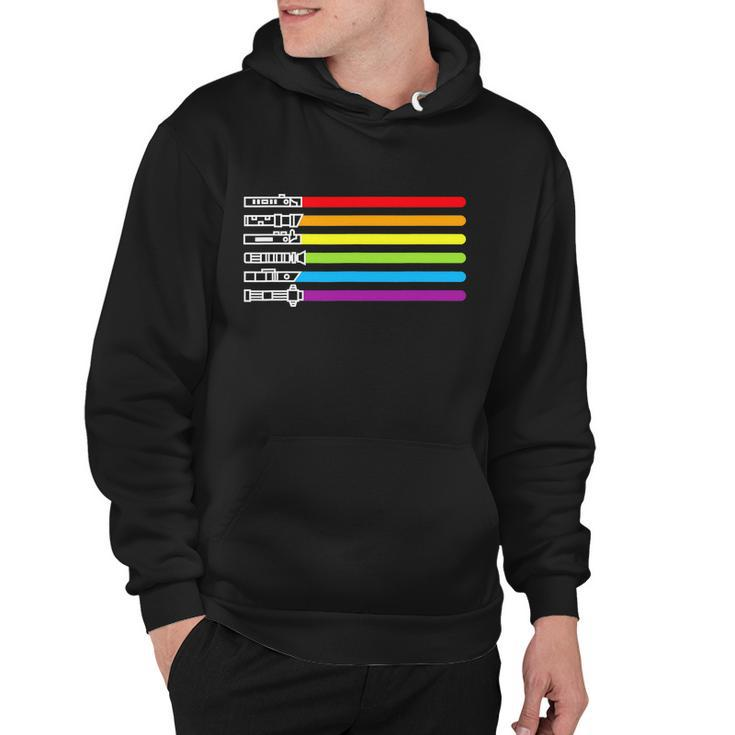 Funny Flag Rainbow Lgbt Pride Month 2022 Gift Hoodie