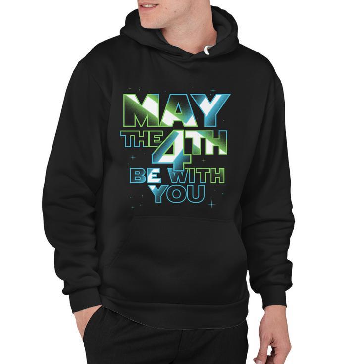 Funny May The 4Th Be With You Tshirt Hoodie