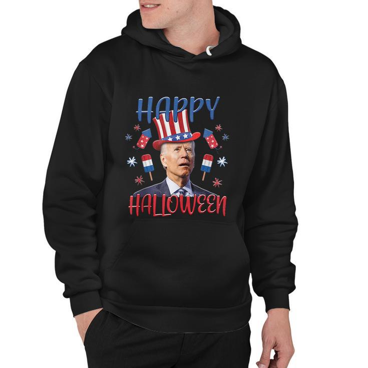 Funny Merry 4Th Of July You Know The Thing Joe Biden Men Hoodie
